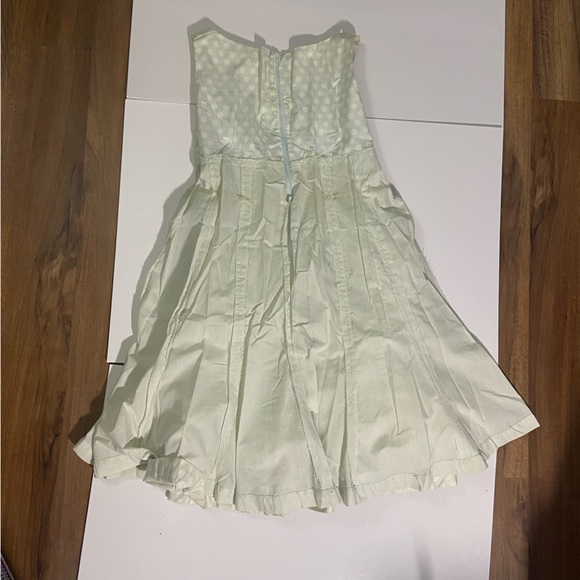 Costume 50’s inspired handmade dress size 12 - Picture 6 of 8